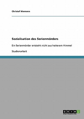 Sozialisation Des Serienm Rders