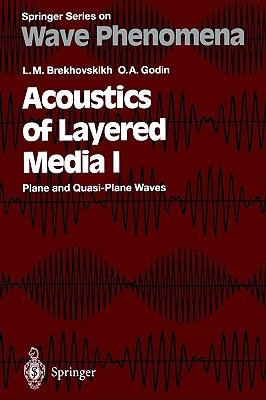 Acoustics of Layered Media I: Plane and