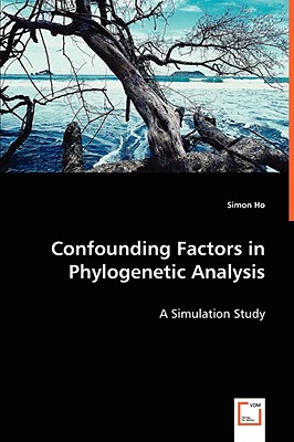 【预订】confounding factors in phylogenetic