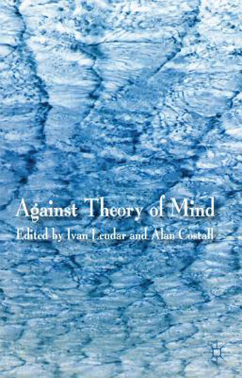 预订 Against Theory of Mind