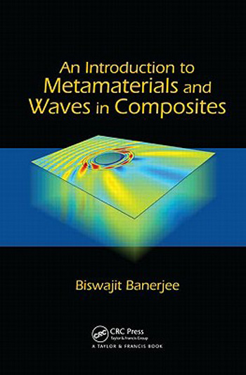 预订 An Introduction to Metamaterials and Waves in Composites