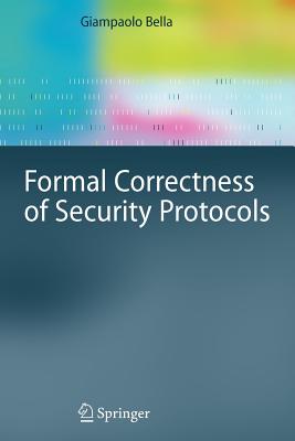 Formal Correctness of Security