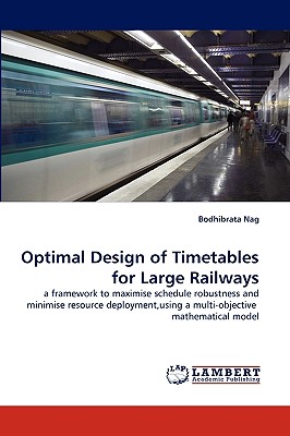 【预订】optimal design of timetables for large
