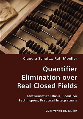【预订】quantifier elimination over real closed