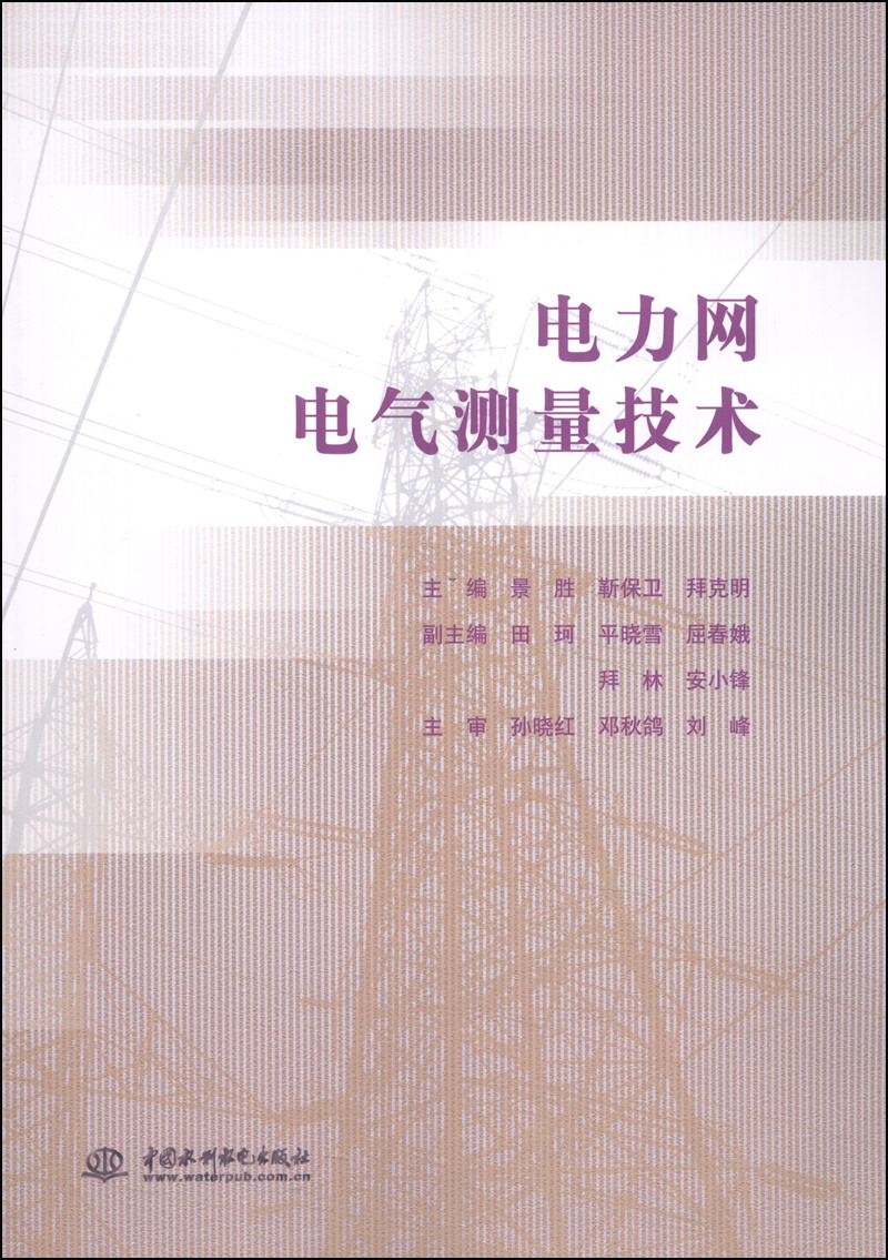 电力网电气测量技术
