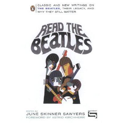 预订 read the beatles: classic and new writings o.