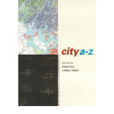 预订 City A-Z: Urban Fragments