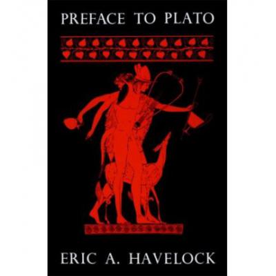 预订 Preface to Plato