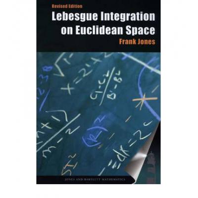 预订 Lebesgue Integration on Euclidean Space