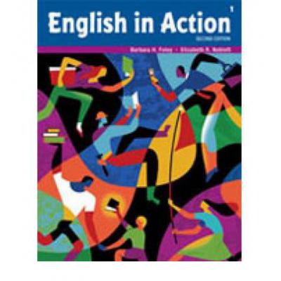预订 English In Action Book 1