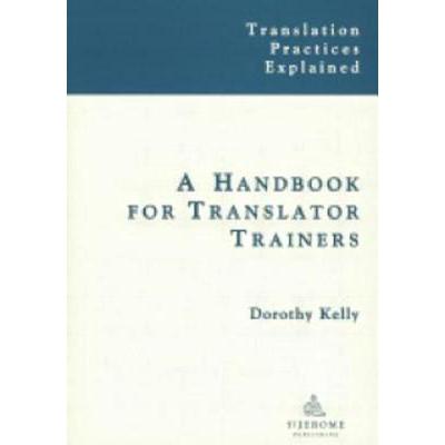 预订 A Handbook for Translator Trainers