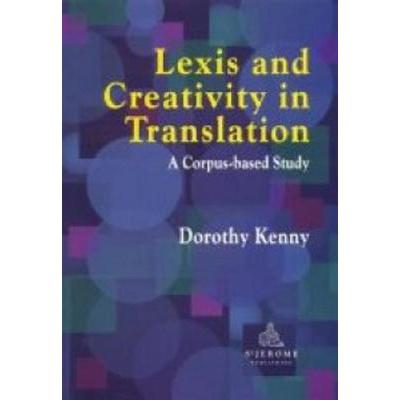 预订 Lexis and Creativity in Translation
