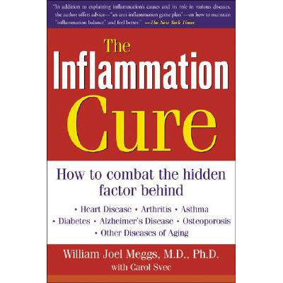 预订 the inflammation cure: simple steps for reve.