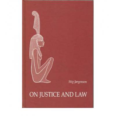 预订 On Justice and Law