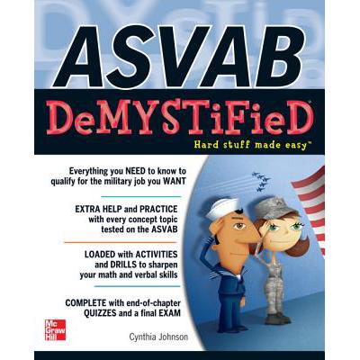 预订 ASVAB Demystified
