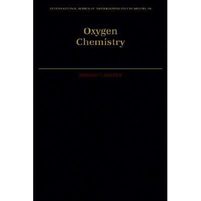 预订 Oxygen Chemistry