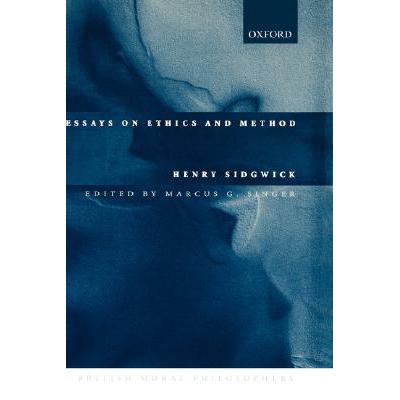 预订 Essays on Ethics and Method