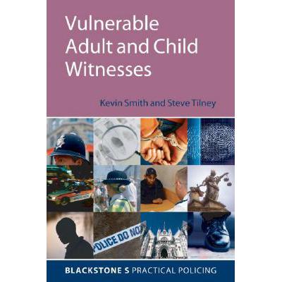 预订 Vulnerable Adult and Child Witnesses