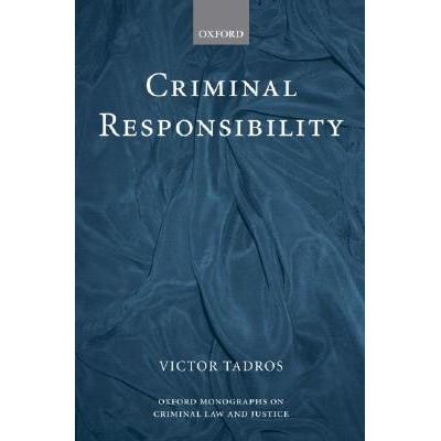 预订 Criminal Responsibility