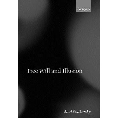 预订 Free Will and Illusion