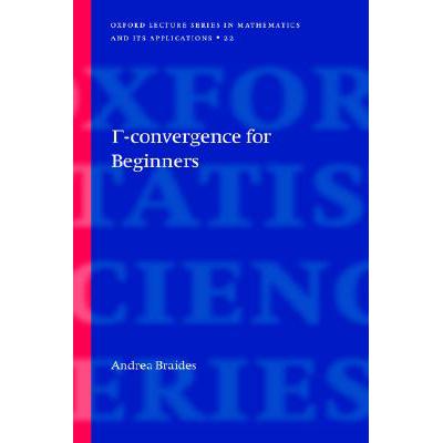 预订 Gamma-Convergence for Beginners