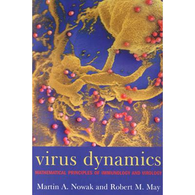 预订 Virus Dynamics: Mathematical Principles of I...