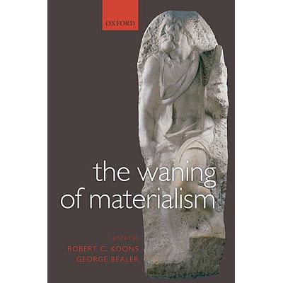 预订 The Waning of Materialism