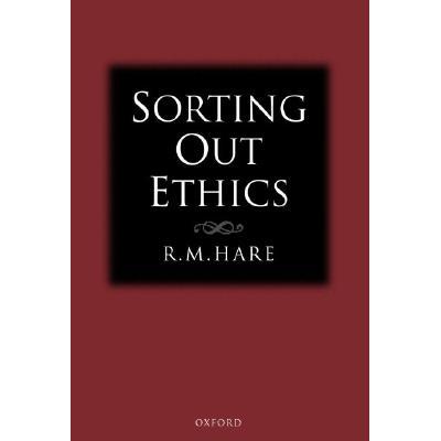 预订 Sorting Out Ethics
