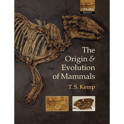 预订 The Origin and Evolution of Mammals