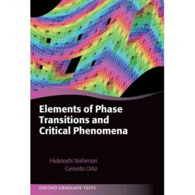 预订 Elements of Phase Transitions and Critical P...