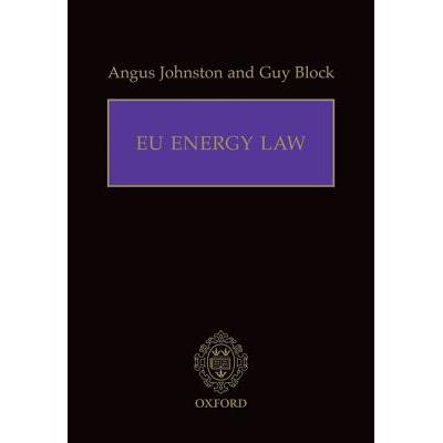 预订 Eu Energy Law