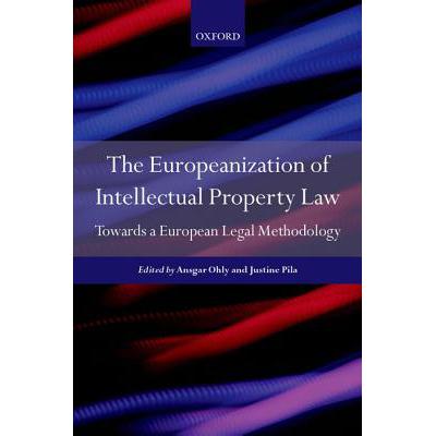 预订 Europeanisation of Intellectual Property Law...