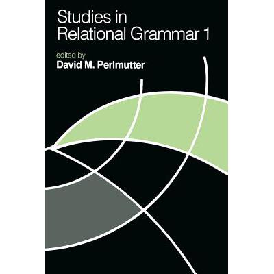 预订 Studies in Relational Grammar 1