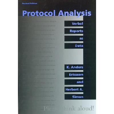 预订 Protocol Analysis, Revised Edition: Verbal R...