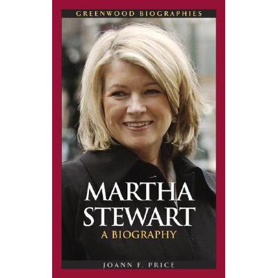 预订 Martha Stewart: A Biography