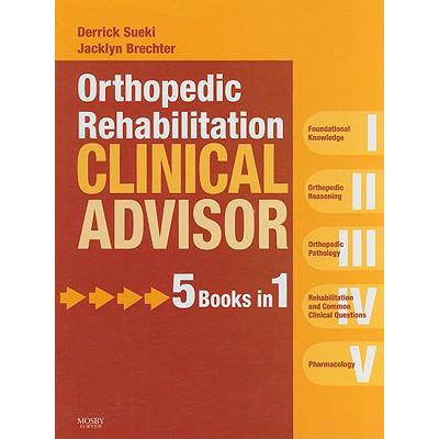 预订 Orthopedic Rehabilitation Clinical Advisor