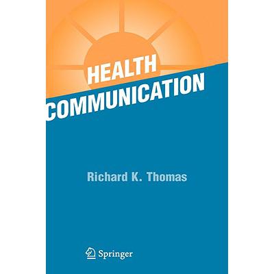 预订 Health Communication