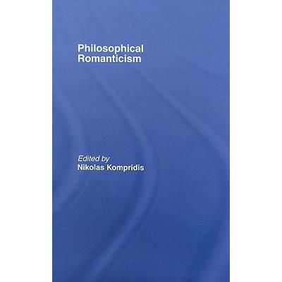 预订 Philosophical Romanticism