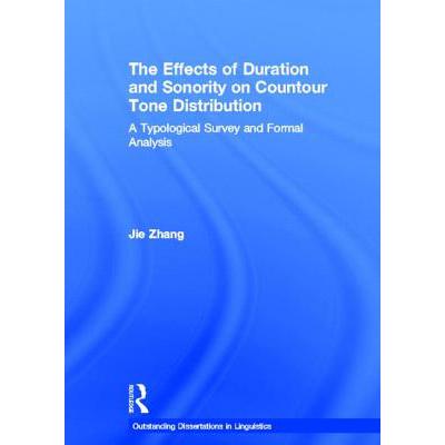 预订 The Effects of Duration and Sonority on Coun...
