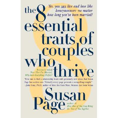 预订 The 8 Essential Traits of Couples Who Thrive