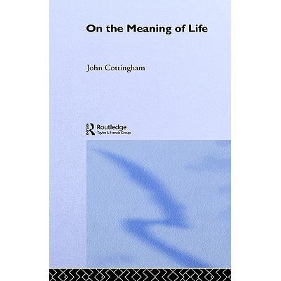 预订 On the Meaning of Life