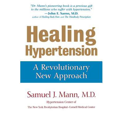 预订 Healing Hypertension: A Revolutionary New Ap...