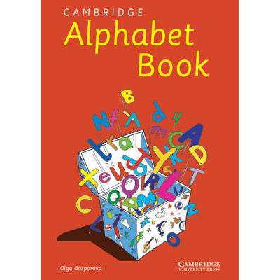 预订 Cambridge Alphabet Book