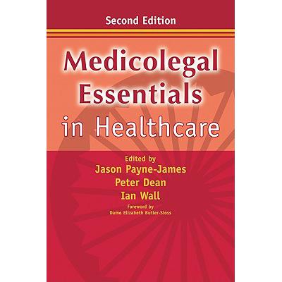 预订 Medicolegal Essentials in Healthcare