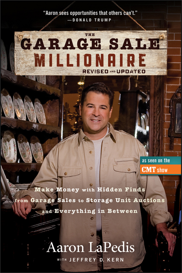 the garage sale millionaire, revised and updated: make money