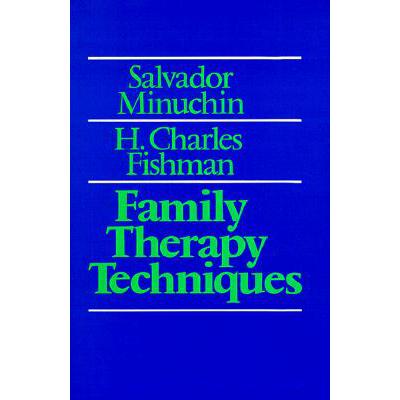 预订 Family Therapy Techniques