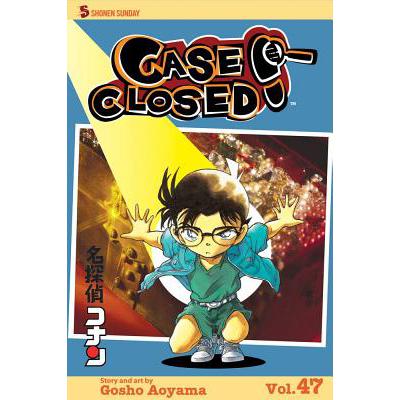 预订 Case Closed, Vol. 47, Volume 47