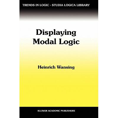 预订 Displaying Modal Logic