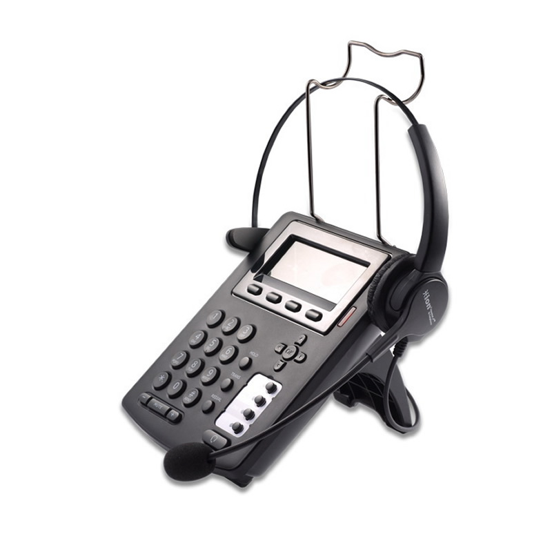北恩（HION） S320P呼叫中心IP电话VOIP网络电话机套装 S320P（标配FOR630)
