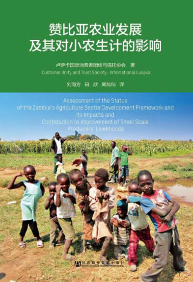 赞比亚农业发展及其对小农生计的影响